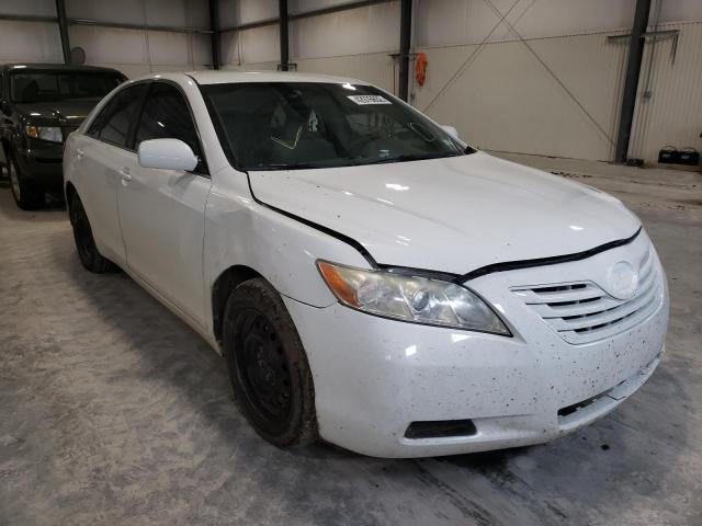 TOYOTA CAMRY BASE 2009 with VIN 4T1BE46K79U920462 - Photo from auction