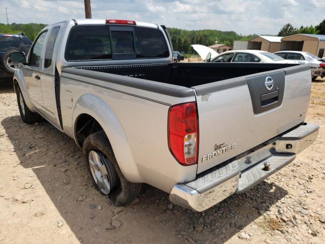 Photo 3 from auction – 2008 NISSAN FRONTIER K with VIN 1N6AD06U18C447981