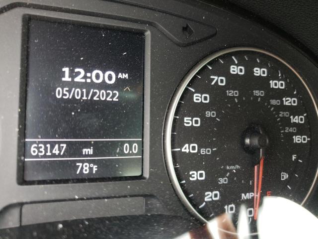 Photo 2 from auction – 2016 AUDI A3 PREMIUM with VIN WAUC7GFF6G1051548