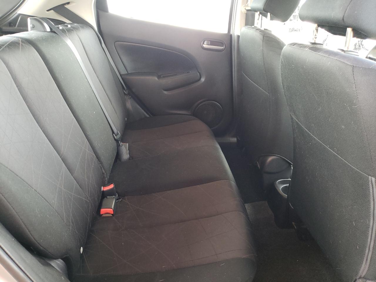 Photo 6 from auction – 2014 MAZDA MAZDA2 SPO with VIN JM1DE1KY2E0185431
