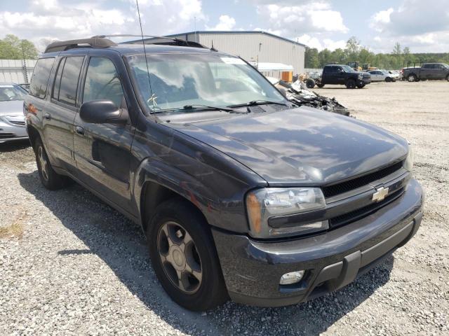 CHEVROLET TRAILBLAZE 2005 with VIN 1GNET16S856140448 - Photo from auction
