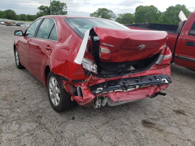 Photo 3 from auction – 2009 TOYOTA CAMRY BASE with VIN 4T1BE46K59U309460