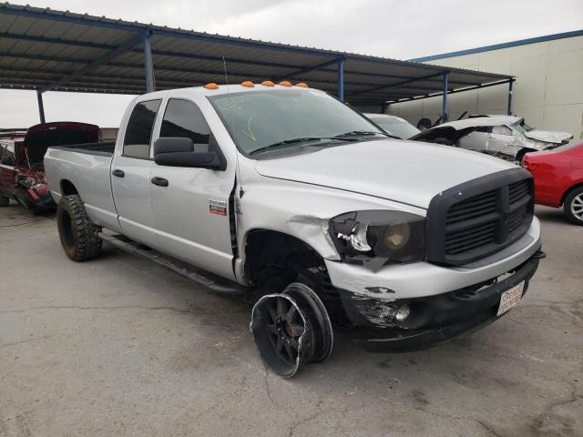DODGE RAM 2500 2009 with VIN 3D7KS28L79G527951 - Photo from auction