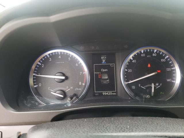 Photo 8 from auction – 2014 TOYOTA HIGHLANDER with VIN 5TDYKRFH2ES037683