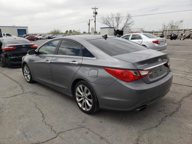 Photo 3 from auction – 2012 HYUNDAI SONATA SE with VIN 5NPEC4AB6CH358621