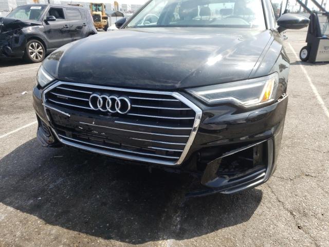 Photo 9 from auction – 2019 AUDI A6 PREMIUM with VIN WAUL2AF24KN021801