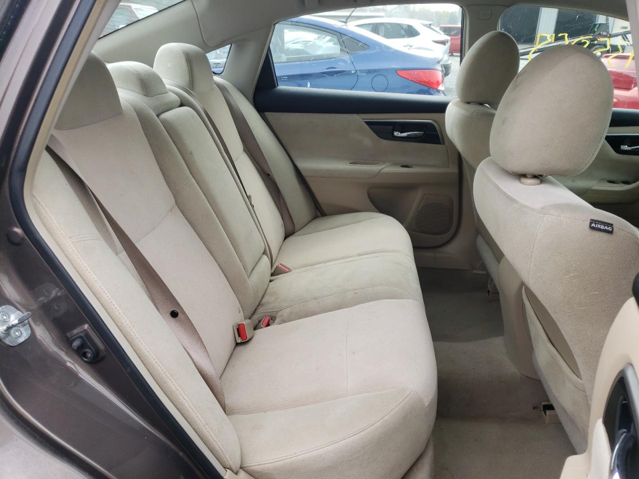 Photo 6 from auction – 2013 NISSAN ALTIMA 2.5 with VIN 1N4AL3AP0DC152945