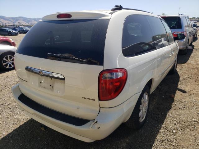 Photo 4 from auction – 2007 CHRYSLER TOWN & COU with VIN 2A4GP54L07R231941