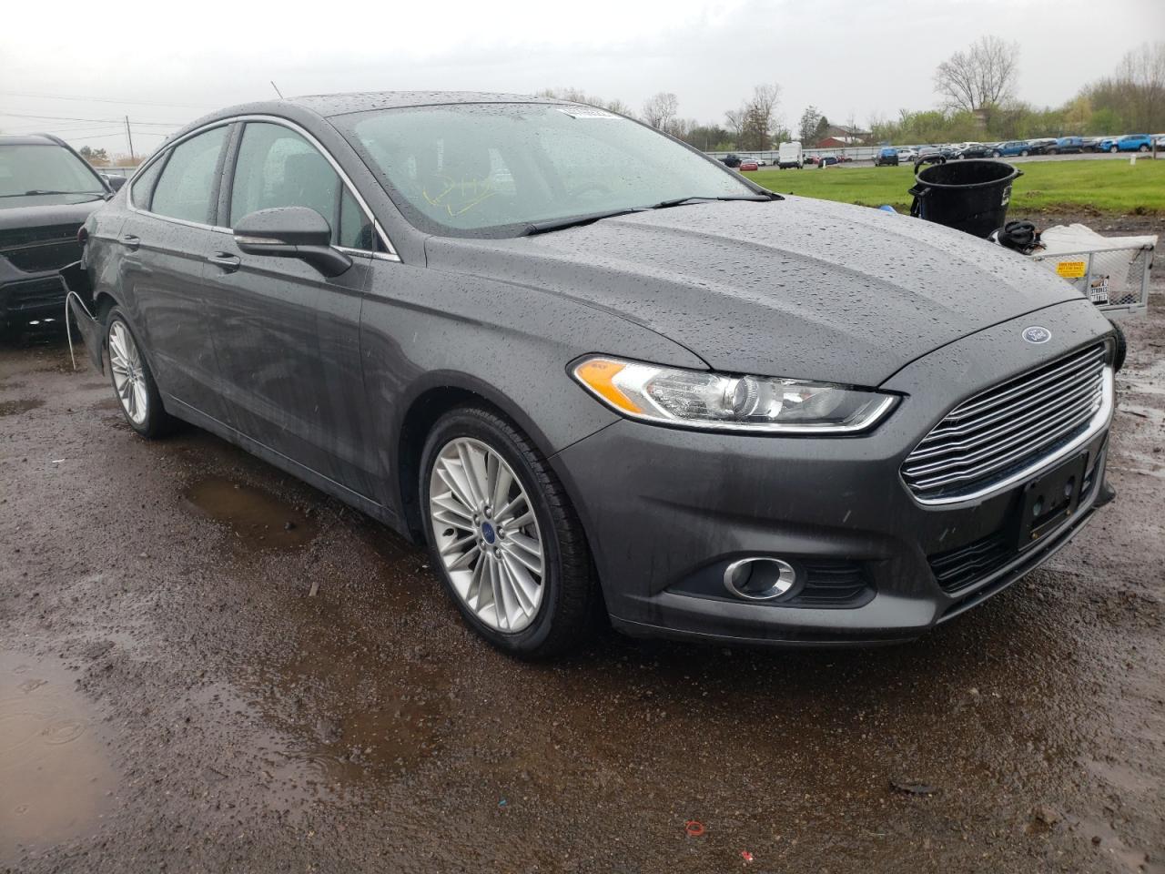 Photo 1 from auction – 2015 FORD FUSION SE with VIN 3FA6P0HD2FR243109