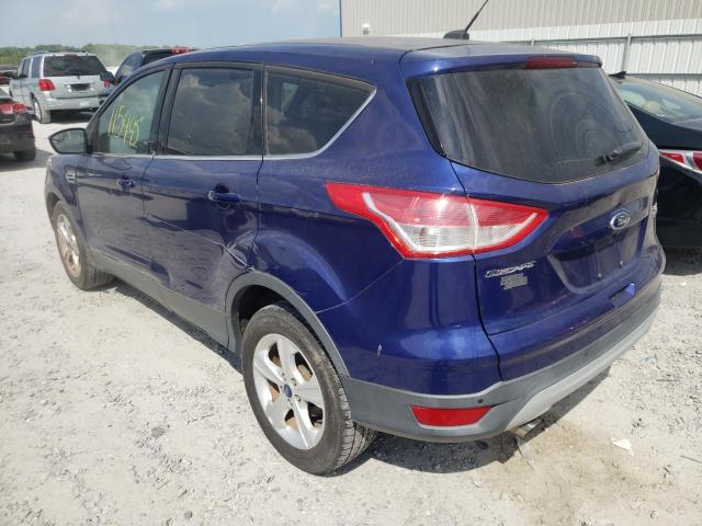 Photo 3 from auction – 2014 FORD ESCAPE SE with VIN 1FMCU0GX8EUB85785