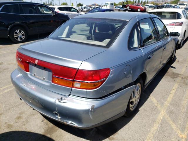 Photo 4 from auction – 2002 SATURN L100 with VIN 1G8JU54F72Y584433