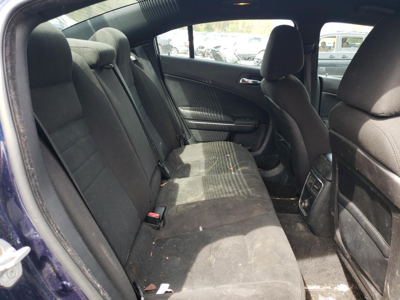 Photo 6 from auction – 2013 DODGE CHARGER SX with VIN 2C3CDXJG5DH584553