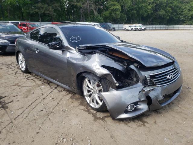 INFINITI G37 BASE 2011 with VIN JN1CV6EK0BM214951 - Photo from auction