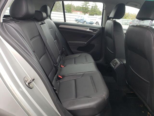 Photo 6 from auction – 2015 VOLKSWAGEN GOLF with VIN 3VW217AU8FM022069