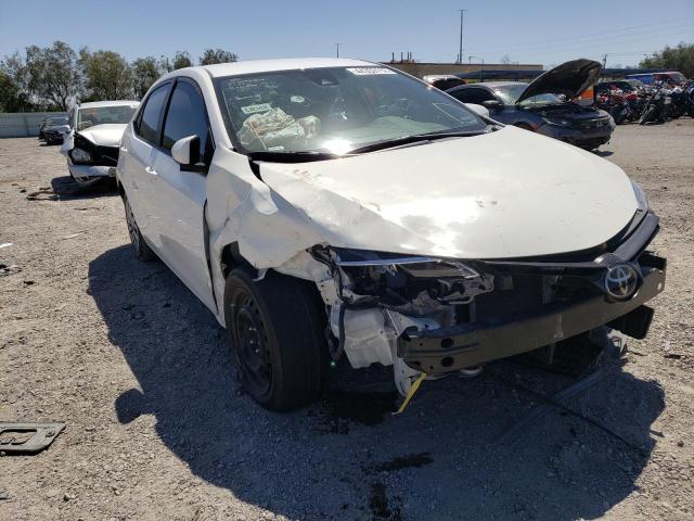 Photo 1 from auction – 2019 TOYOTA COROLLA L with VIN 2T1BURHE2KC207273