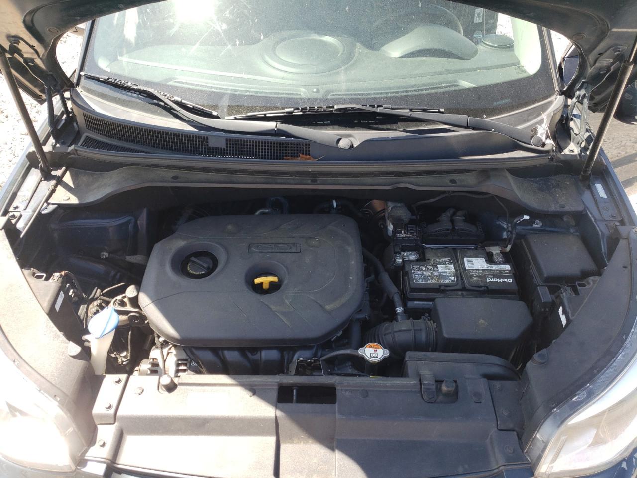 Photo 7 from auction – 2019 KIA SOUL + with VIN KNDJP3A56K7673834