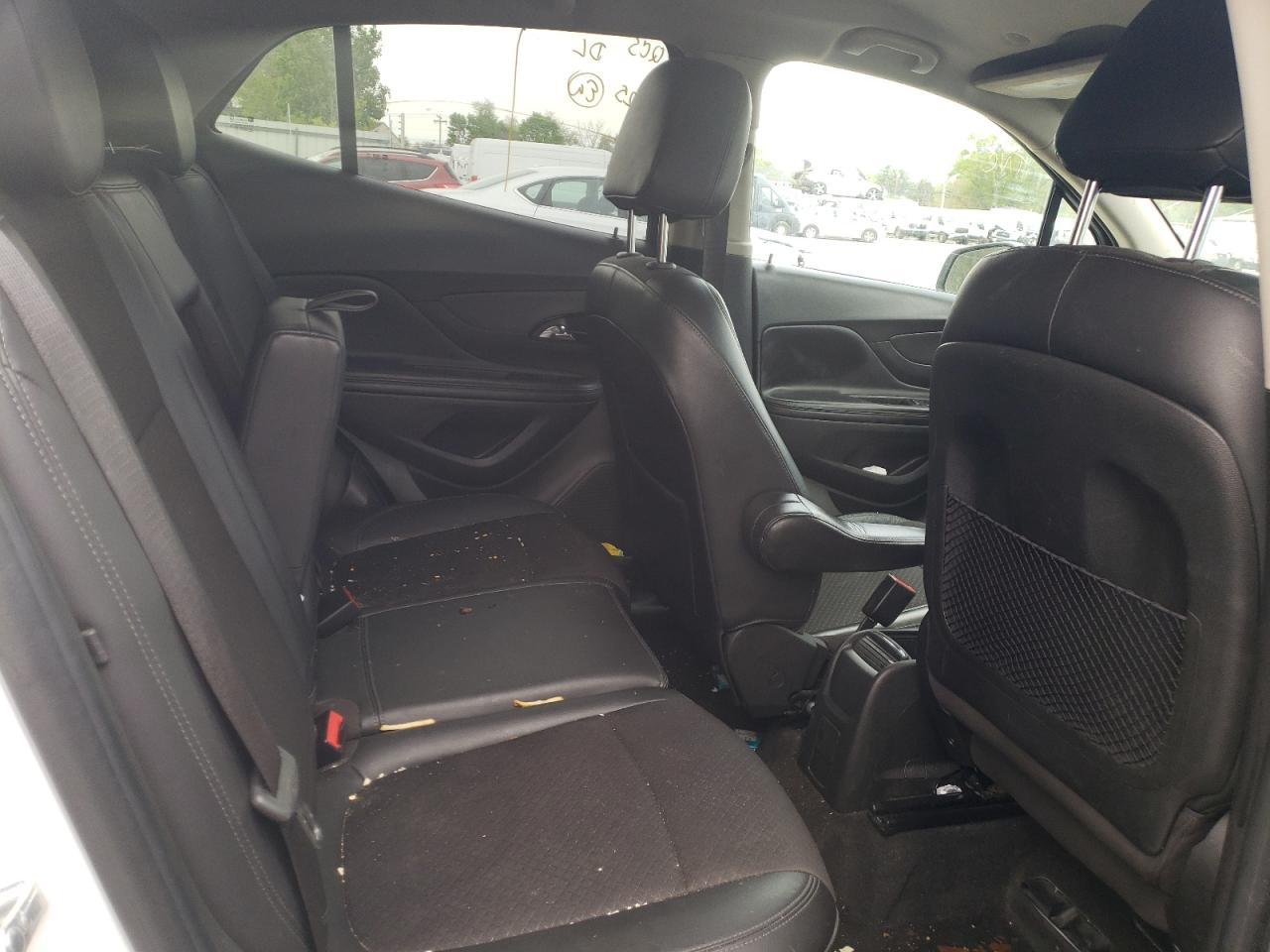 Photo 6 from auction – 2017 BUICK ENCORE PRE with VIN KL4CJASB5HB193822