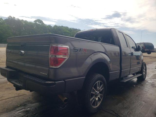 Photo 4 from auction – 2014 FORD F150 SUPER with VIN 1FTFX1CF8EKF86700
