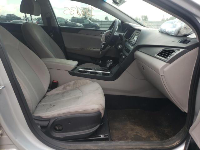 Photo 5 from auction – 2015 HYUNDAI SONATA SE with VIN 5NPE24AF8FH100191