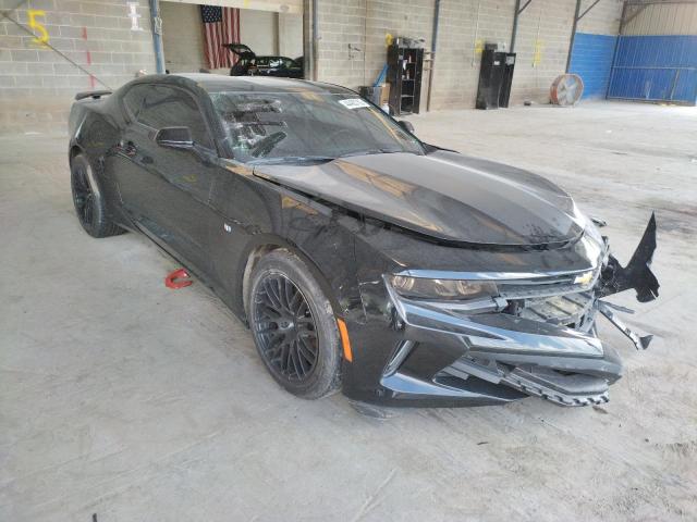 CHEVROLET CAMARO LS 2017 with VIN 1G1FA1RX1H0176783 - Photo from auction