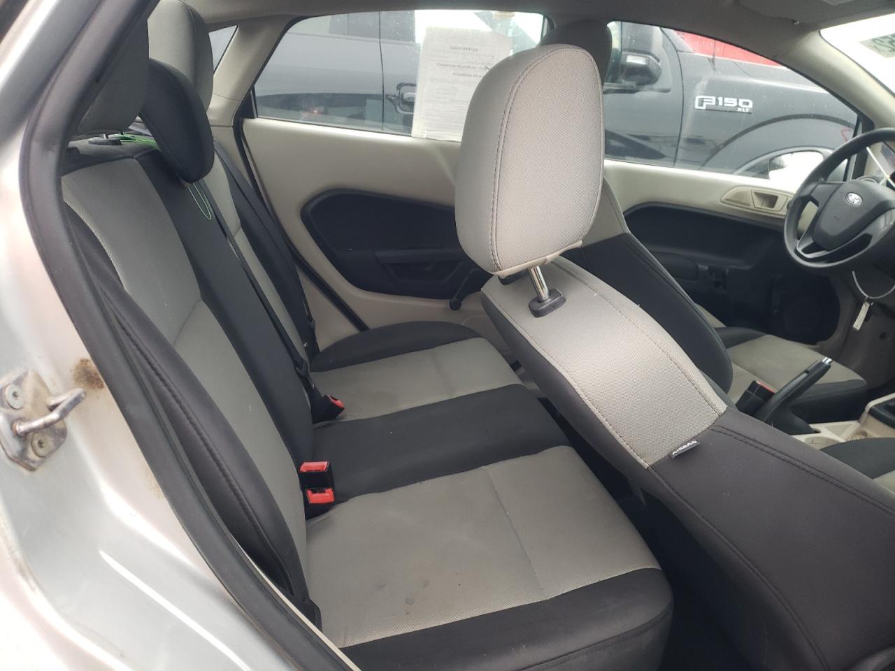 Photo 6 from auction – 2012 FORD FIESTA S with VIN 3FADP4AJ9CM131768