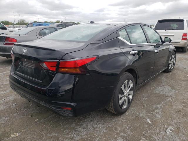 Photo 4 from auction – 2020 NISSAN ALTIMA S with VIN 1N4BL4BV2LC158963