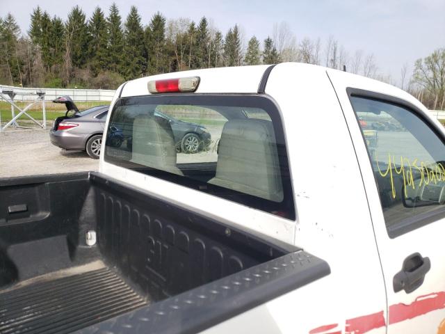 Photo 6 from auction – 2011 CHEVROLET COLORADO with VIN 1GCCSBF94B8135558