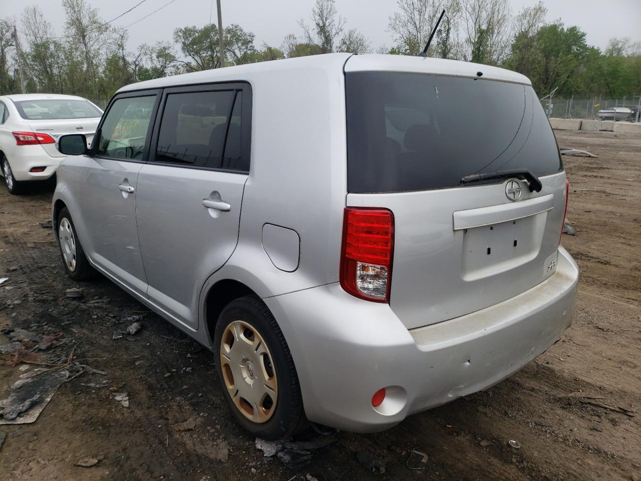 Photo 3 from auction – 2012 TOYOTA SCION XB with VIN JTLZE4FE0CJ008623