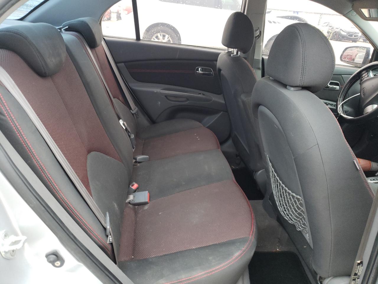 Photo 6 from auction – 2009 KIA RIO BASE with VIN KNADE223196469112