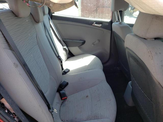Photo 6 from auction – 2015 HYUNDAI ACCENT GLS with VIN KMHCT4AE7FU892654