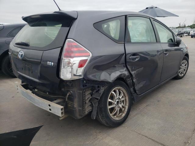 Photo 4 from auction – 2015 TOYOTA PRIUS V with VIN JTDZN3EU8FJ038813