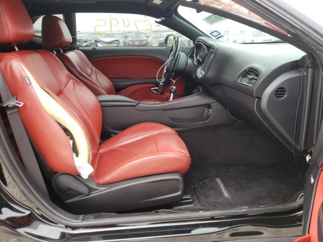 Photo 5 from auction – 2015 DODGE CHALLENGER with VIN 2C3CDZBT7FH740733
