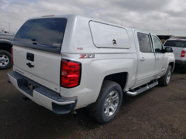 Photo 4 from auction – 2018 CHEVROLET SILVERADO with VIN 3GCUKREC3JG564094