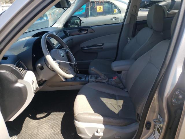 Photo 5 from auction – 2011 SUBARU FORESTER L with VIN JF2SHAFC3BH754556