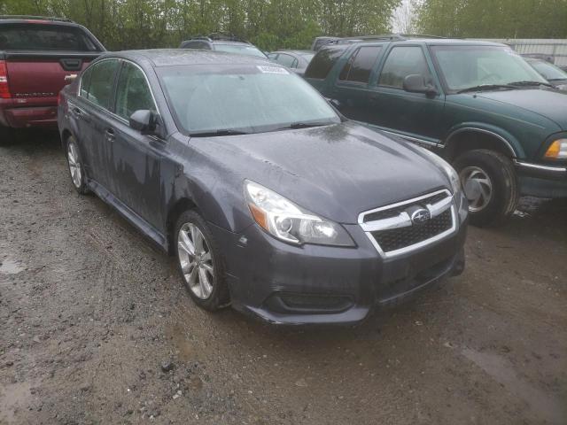 Photo 1 from auction – 2013 SUBARU LEGACY 2.5 with VIN 4S3BMBG62D3004316