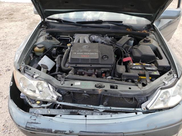 Photo 7 from auction – 2004 TOYOTA AVALON XL with VIN 4T1BF28B54U377409