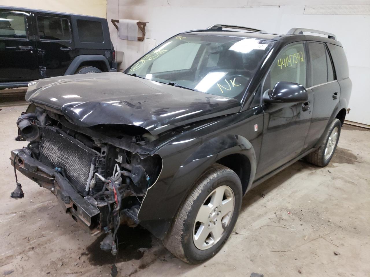 Photo 2 from auction – 2007 SATURN VUE with VIN 5GZCZ53437S866142