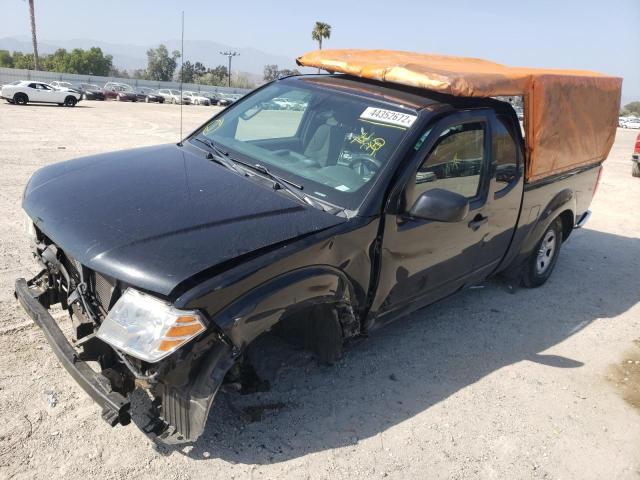 Photo 2 from auction – 2016 NISSAN FRONTIER S with VIN 1N6BD0CT6GN730976