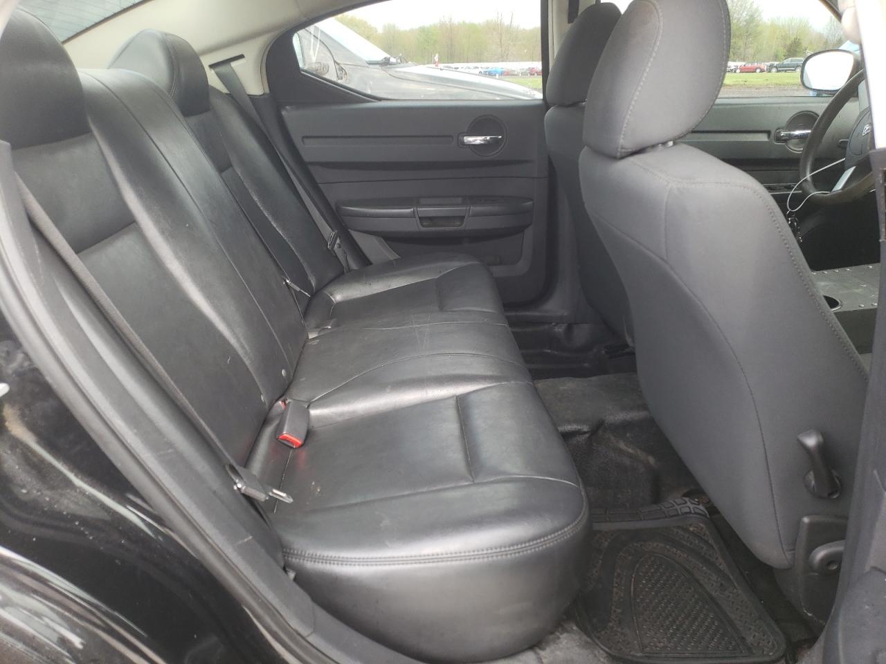 Photo 6 from auction – 2009 DODGE CHARGER with VIN 2B3KA43V99H597230