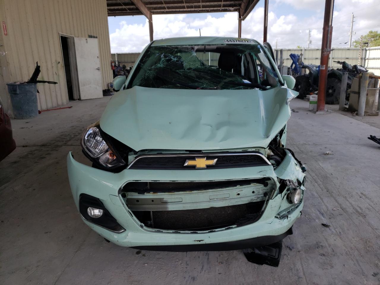 Photo 10 from auction – 2017 CHEVROLET SPARK 1LT with VIN KL8CD6SA3HC719434