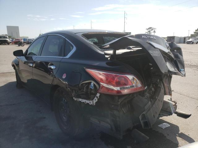 Photo 3 from auction – 2013 NISSAN ALTIMA 2.5 with VIN 1N4AL3AP2DN519347