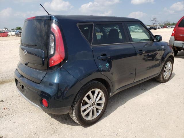 Photo 4 from auction – 2018 KIA SOUL + with VIN KNDJP3A57J7521611