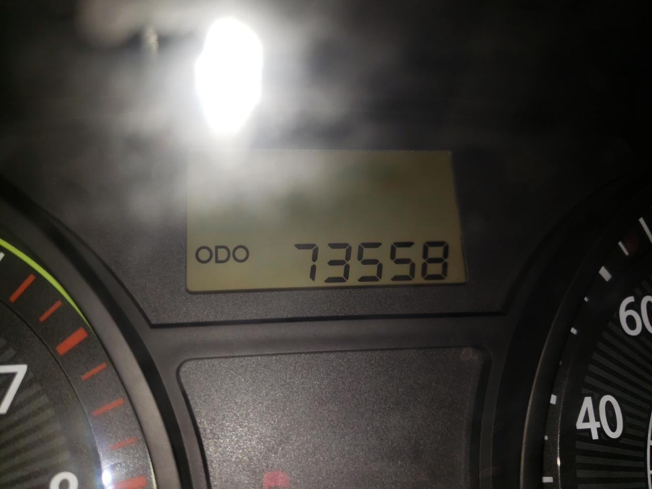 Photo 8 from auction – 2008 KIA RIO BASE with VIN KNADE123686307209