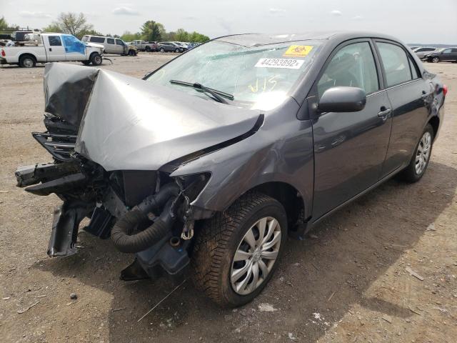 Photo 2 from auction – 2013 TOYOTA COROLLA BA with VIN 2T1BU4EE1DC017152