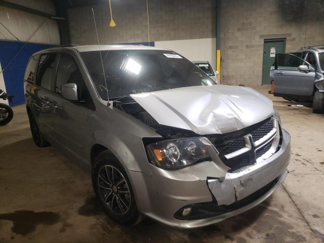 DODGE GRAND CARA 2017 with VIN 2C4RDGEG0HR674967 - Photo from auction