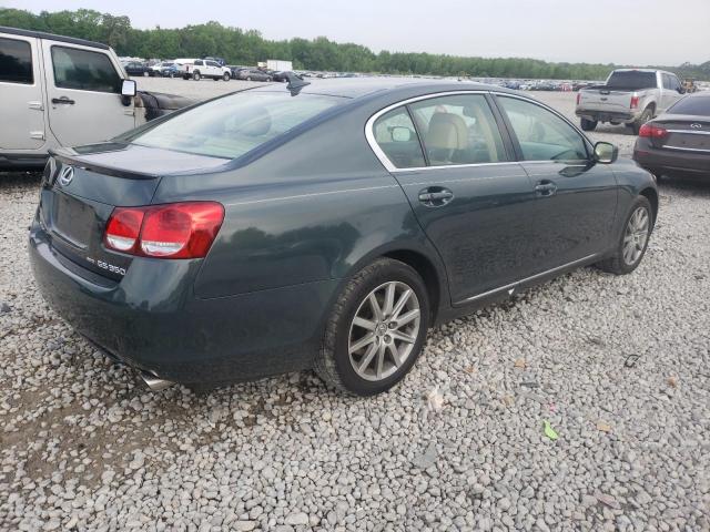 Photo 4 from auction – 2007 LEXUS GS 350 with VIN JTHCE96S370007206