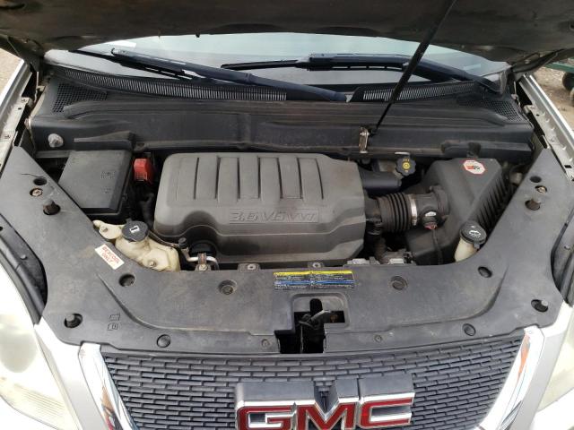 Photo 7 from auction – 2008 GMC ACADIA SLT with VIN 1GKER23708J146330