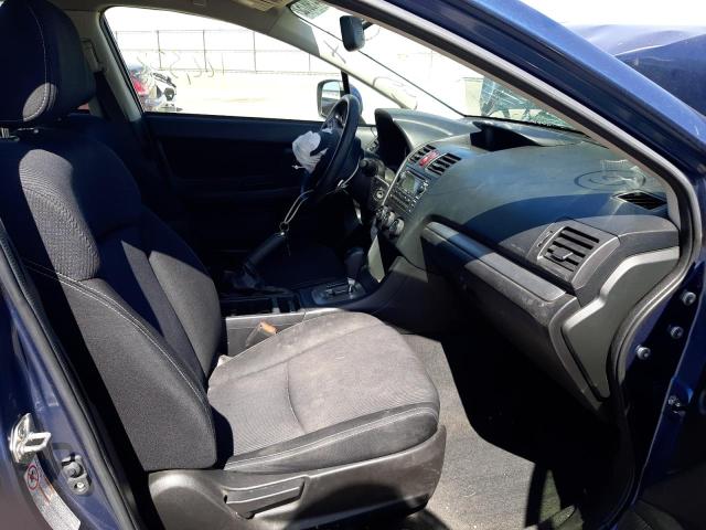 Photo 5 from auction – 2012 SUBARU IMPREZA SP with VIN JF1GPAL61CH241531