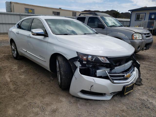 CHEVROLET IMPALA LTZ 2016 with VIN 2G1145S39G9178253 - Photo from auction