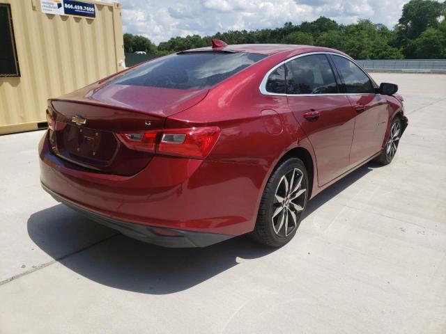 Photo 7 from auction – 2017 CHEVROLET MALIBU LT with VIN 1G1ZE5ST2HF265355